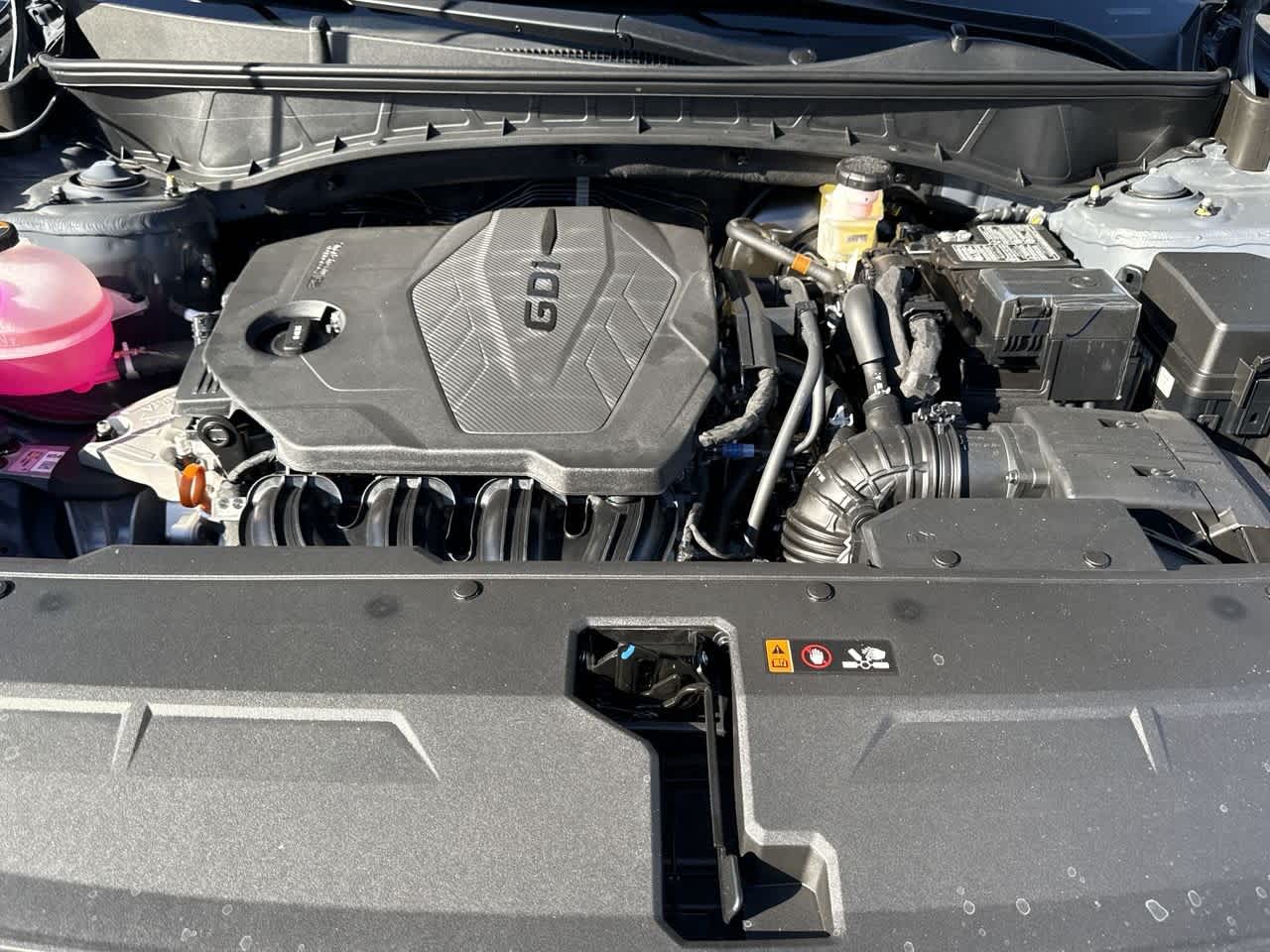 Thumbnail: 2025 Hyundai Tucson - 12