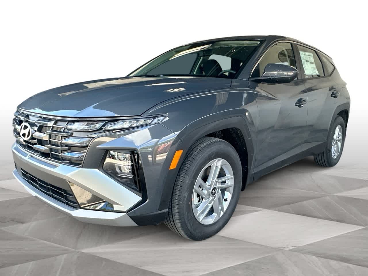 Thumbnail: 2026 Hyundai Tucson - 1