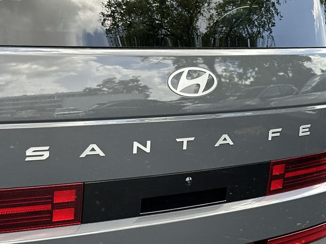Thumbnail: 2026 Hyundai Santa Fe - 10