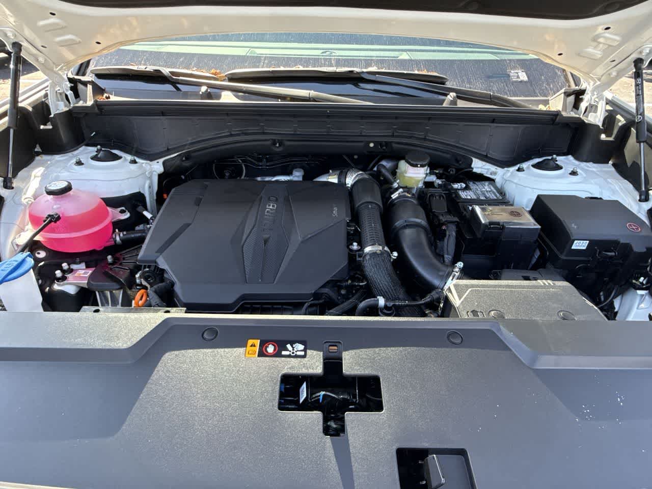 Thumbnail: 2026 Hyundai Santa Fe - 12