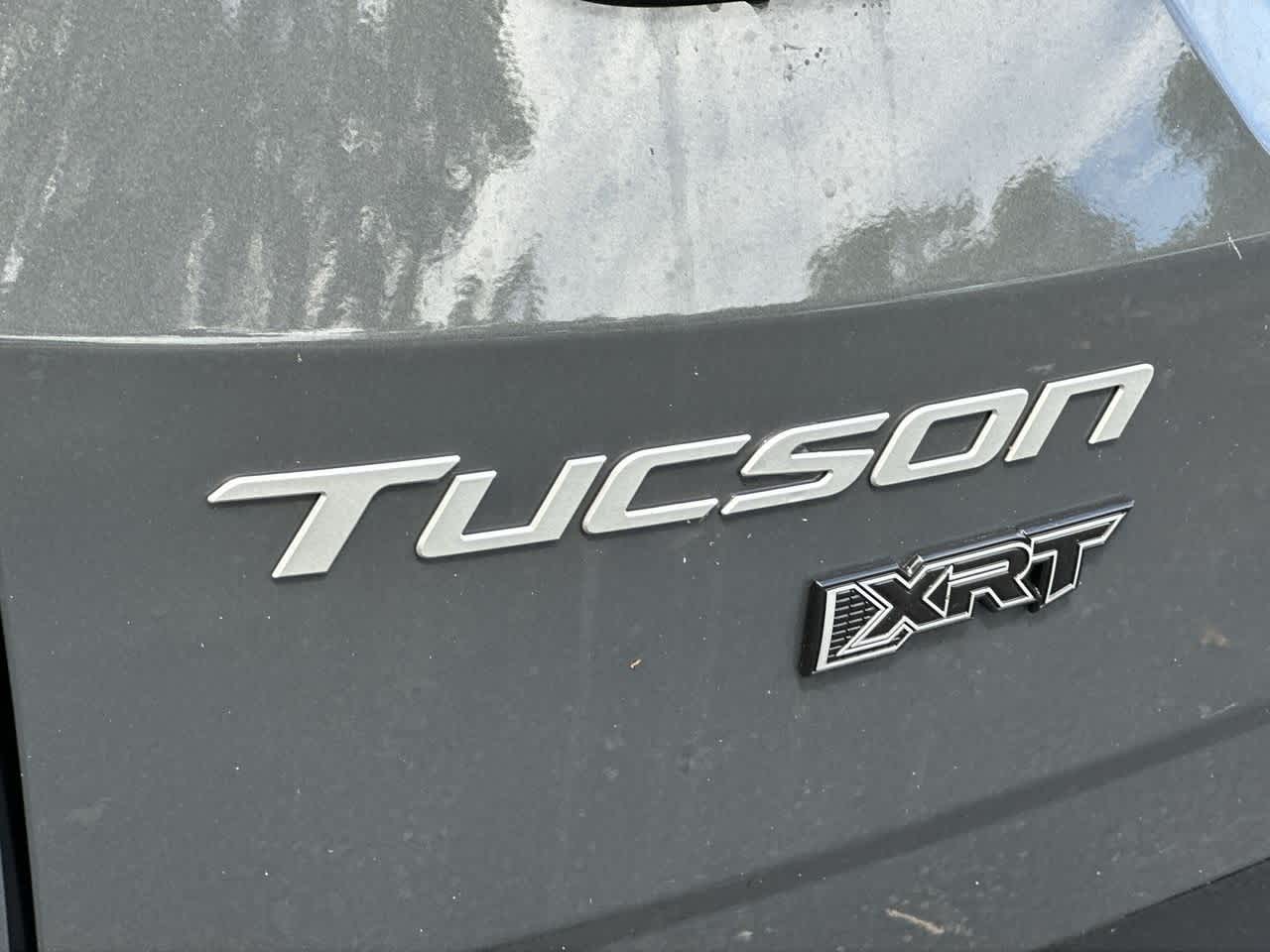Thumbnail: 2025 Hyundai Tucson - 10