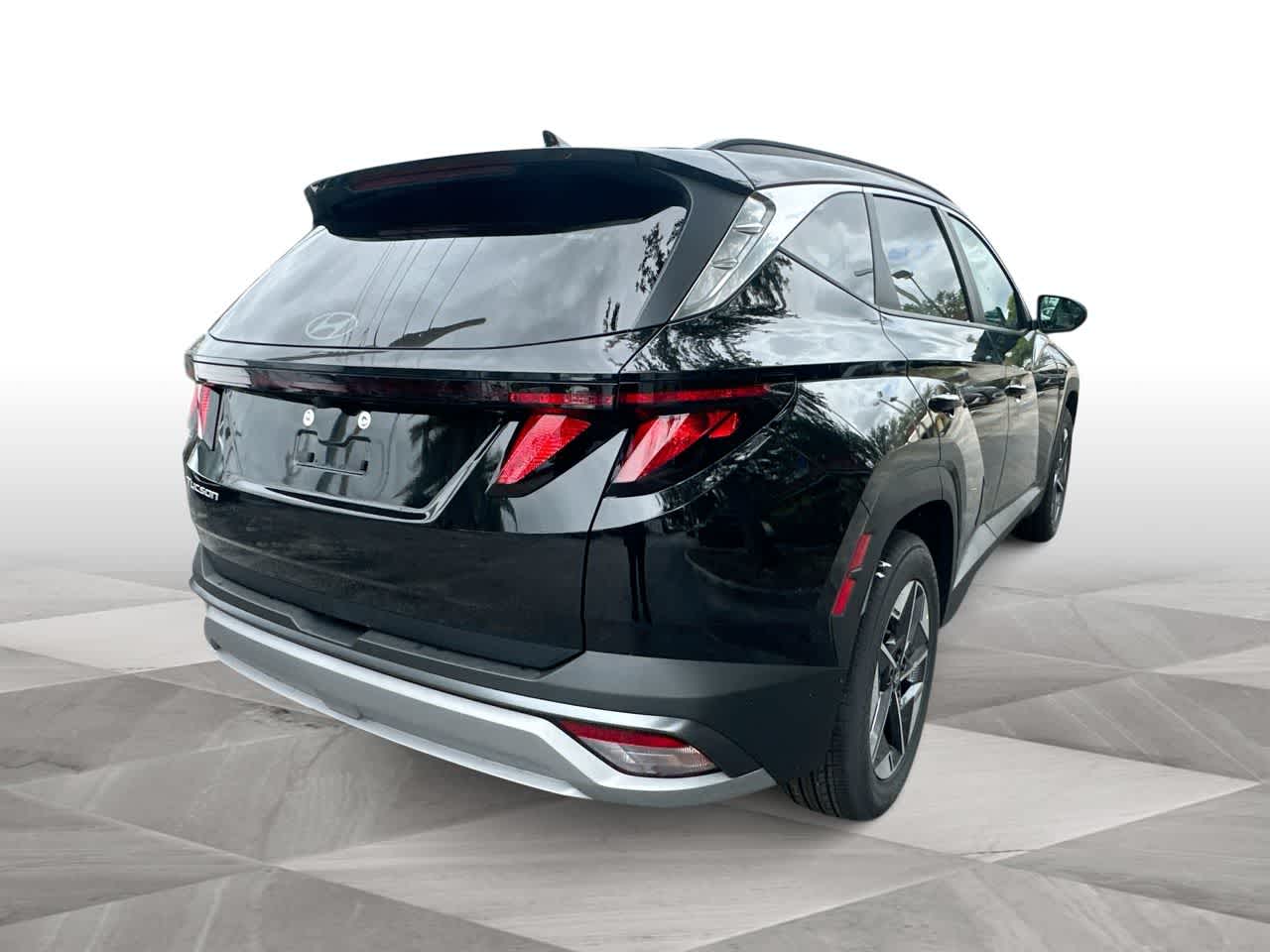 Thumbnail: 2026 Hyundai Tucson - 8