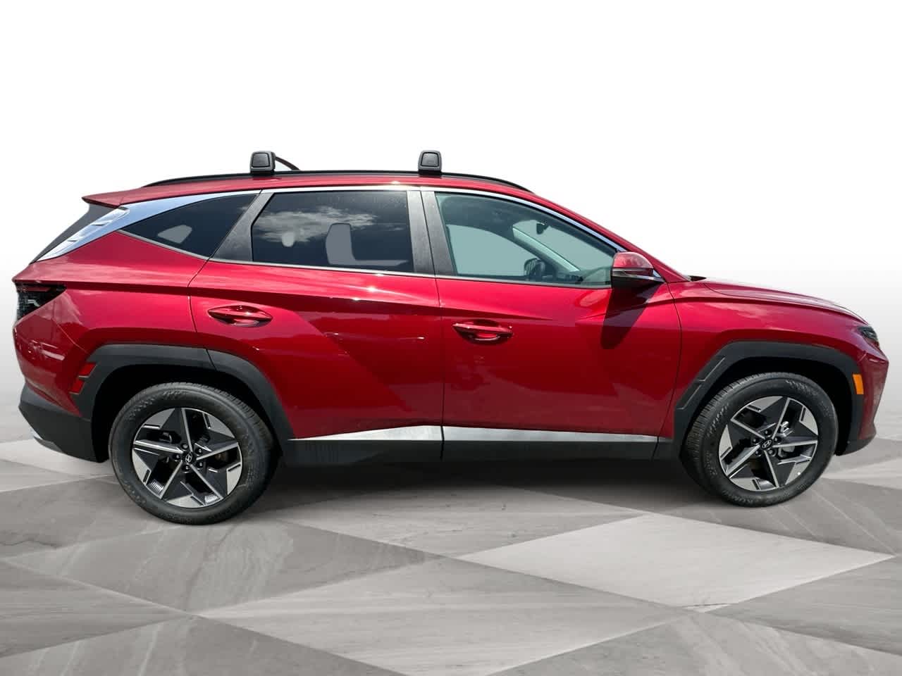 Thumbnail: 2025 Hyundai Tucson - 9