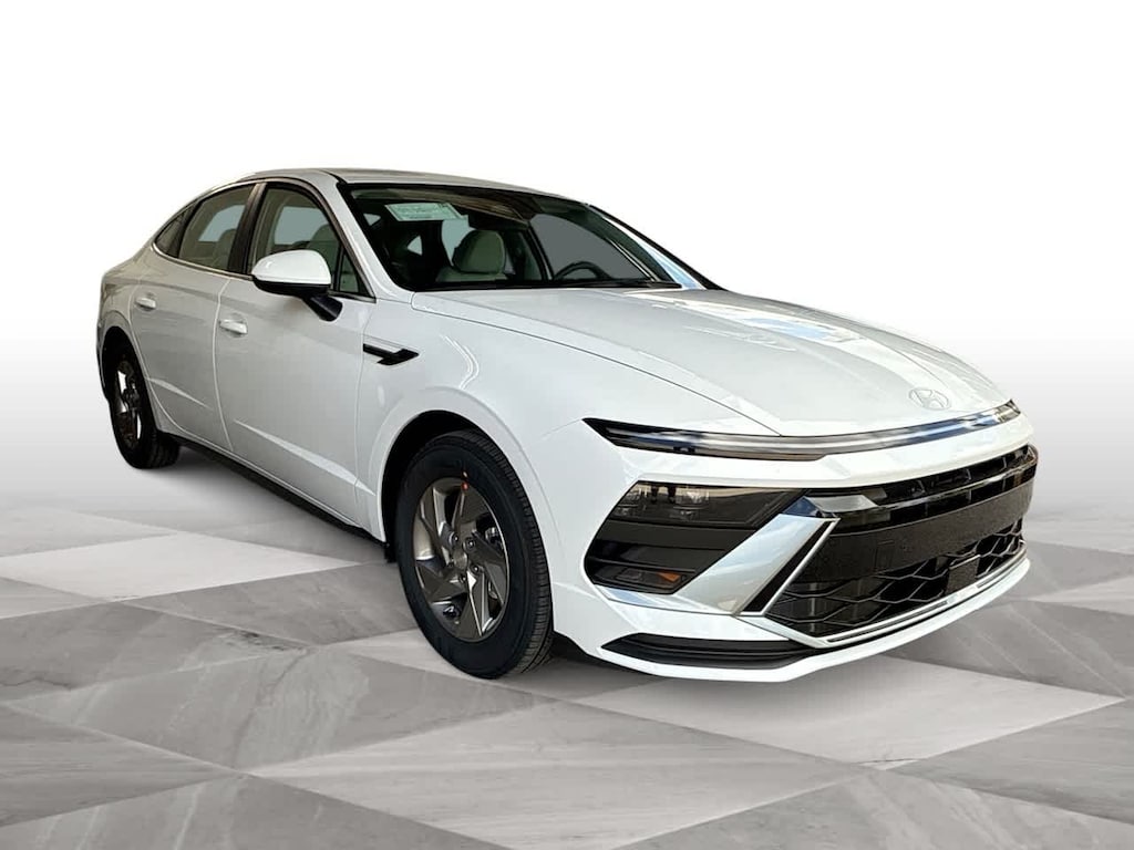 New 2026 Hyundai Sonata SE Sedan