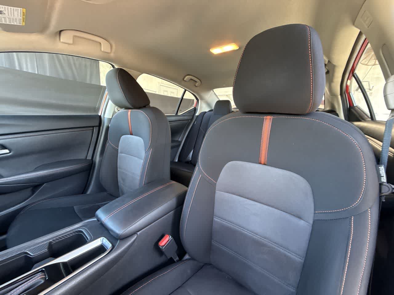 Thumbnail: 2024 Nissan Sentra - 14