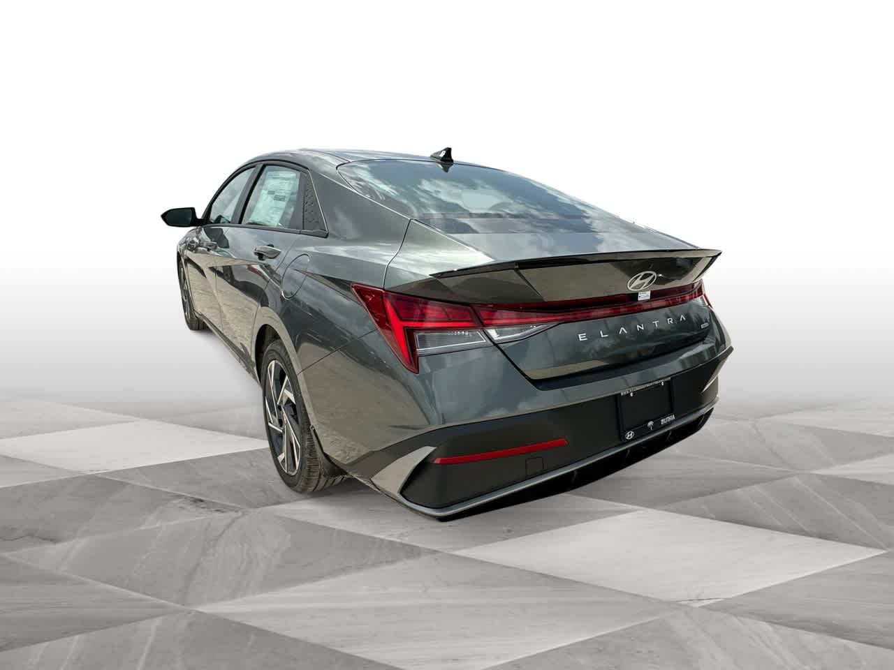 Thumbnail: 2025 Hyundai Elantra - 6
