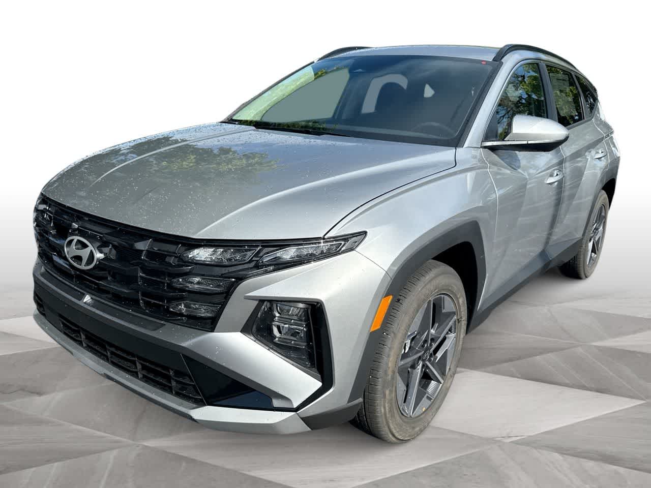 Thumbnail: 2026 Hyundai Tucson - 1