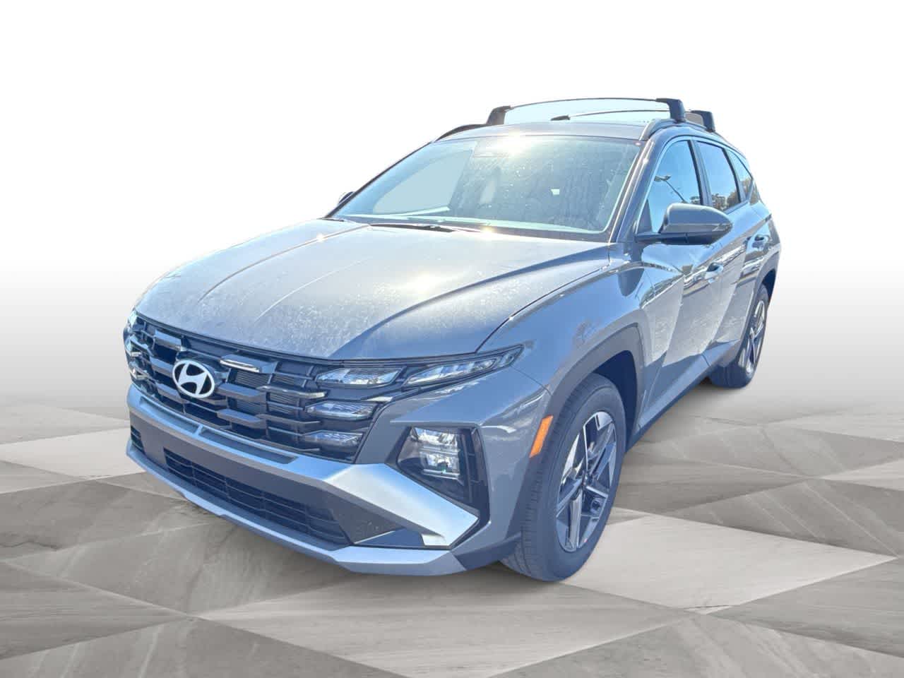 Thumbnail: 2026 Hyundai Tucson - 4