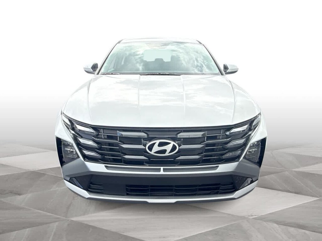 New 2026 Hyundai Tucson SE SUV