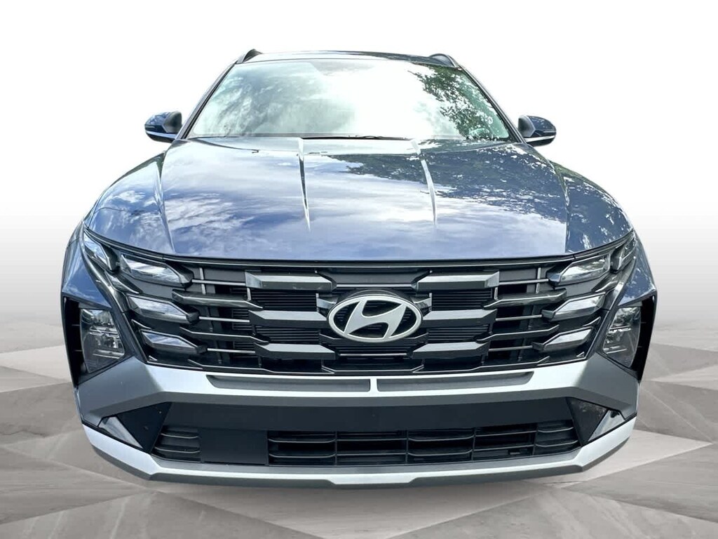 New 2025 Hyundai Tucson SEL Convenience SUV