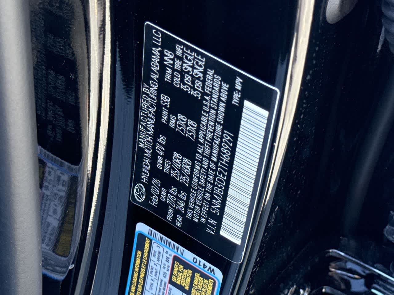 Thumbnail: 2026 Hyundai Tucson - 29