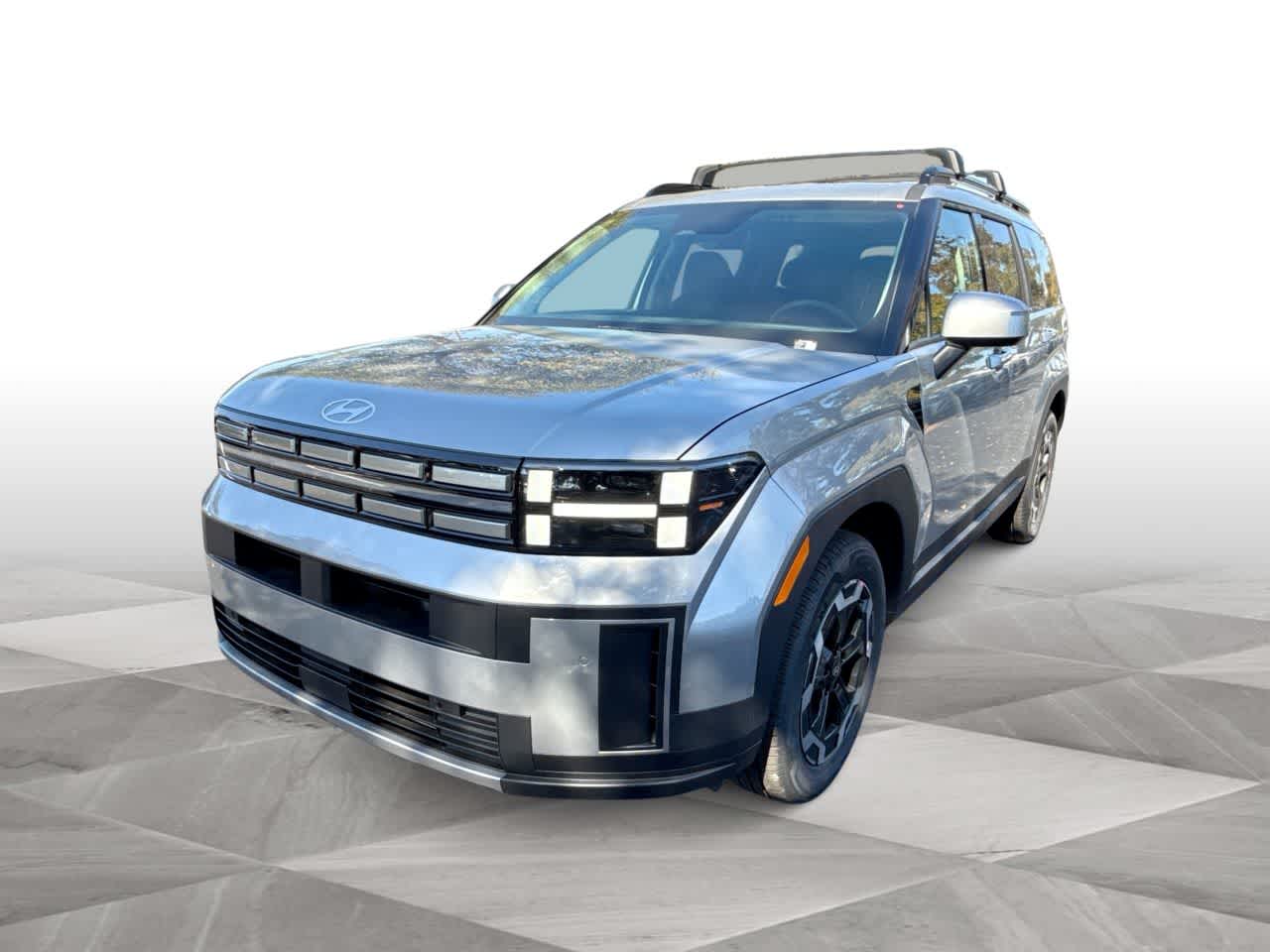 Thumbnail: 2026 Hyundai Santa Fe - 4