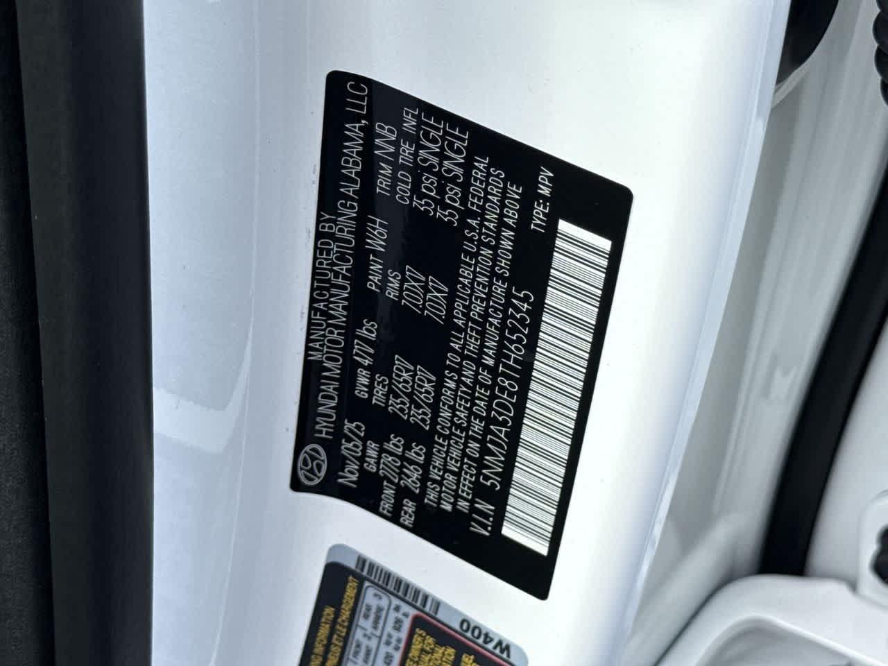 Thumbnail: 2026 Hyundai Tucson - 29