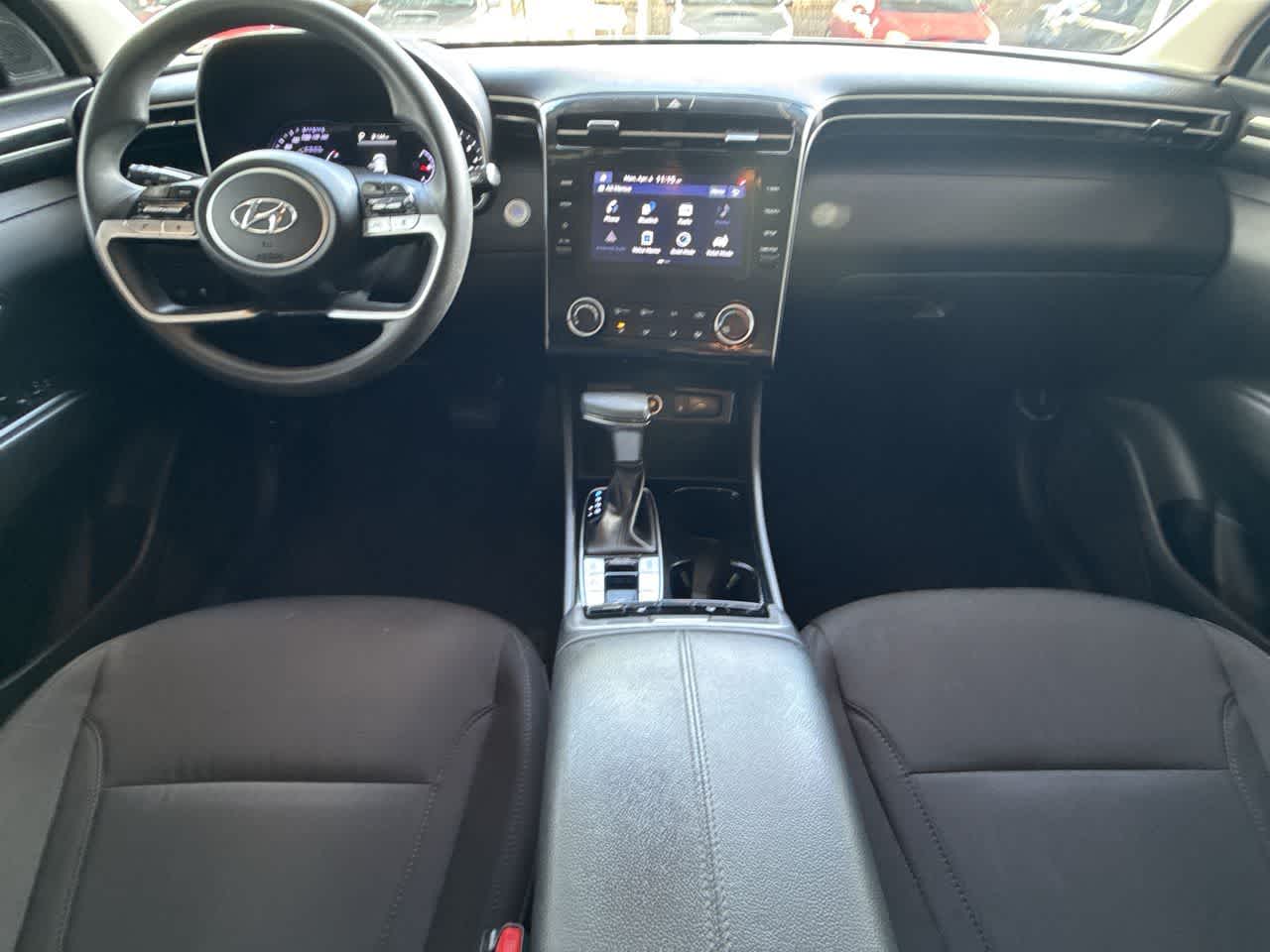 Thumbnail: 2023 Hyundai Tucson - 24