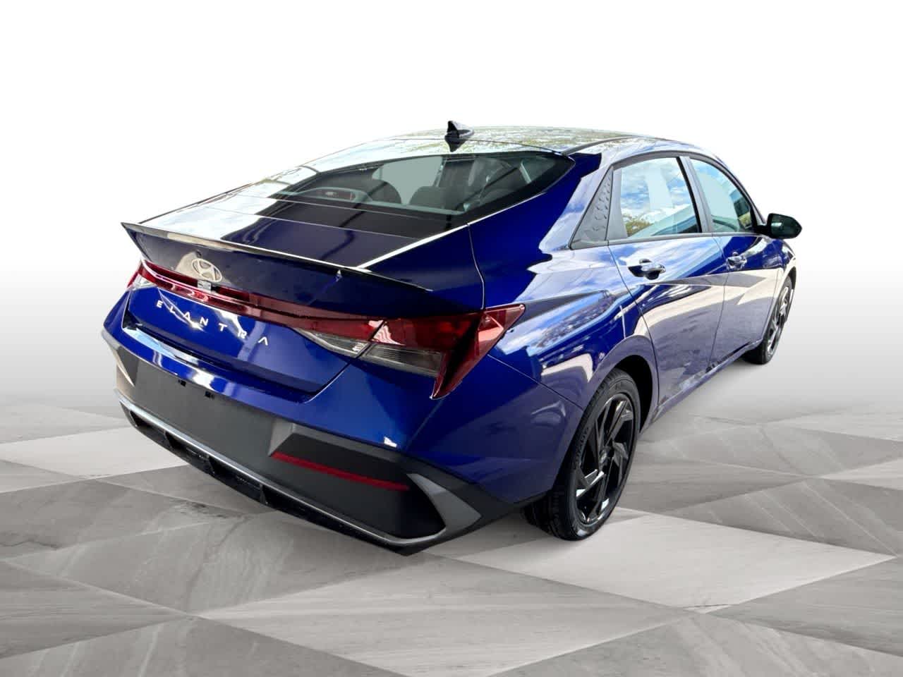 Thumbnail: 2026 Hyundai Elantra - 8