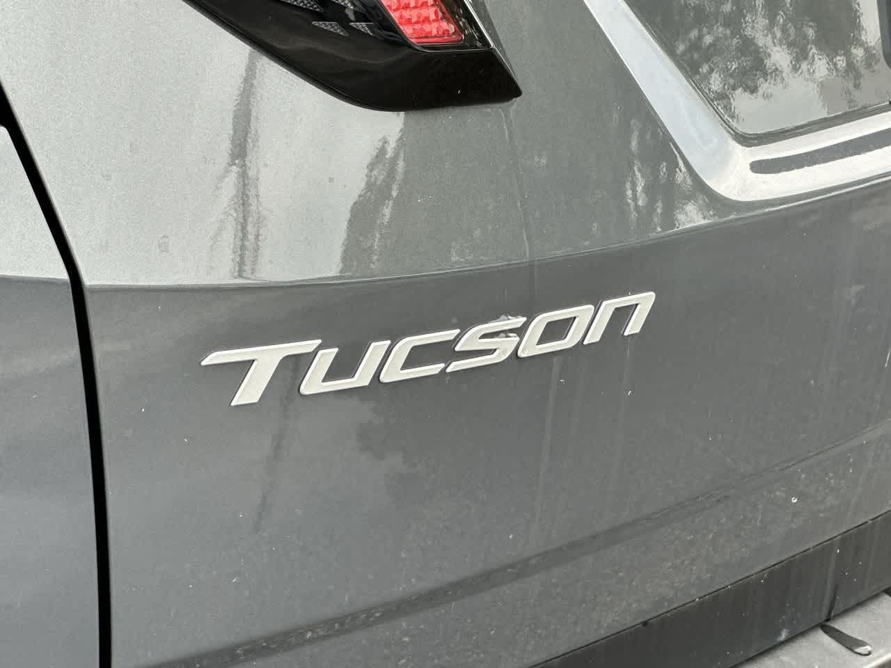 Thumbnail: 2025 Hyundai Tucson - 10