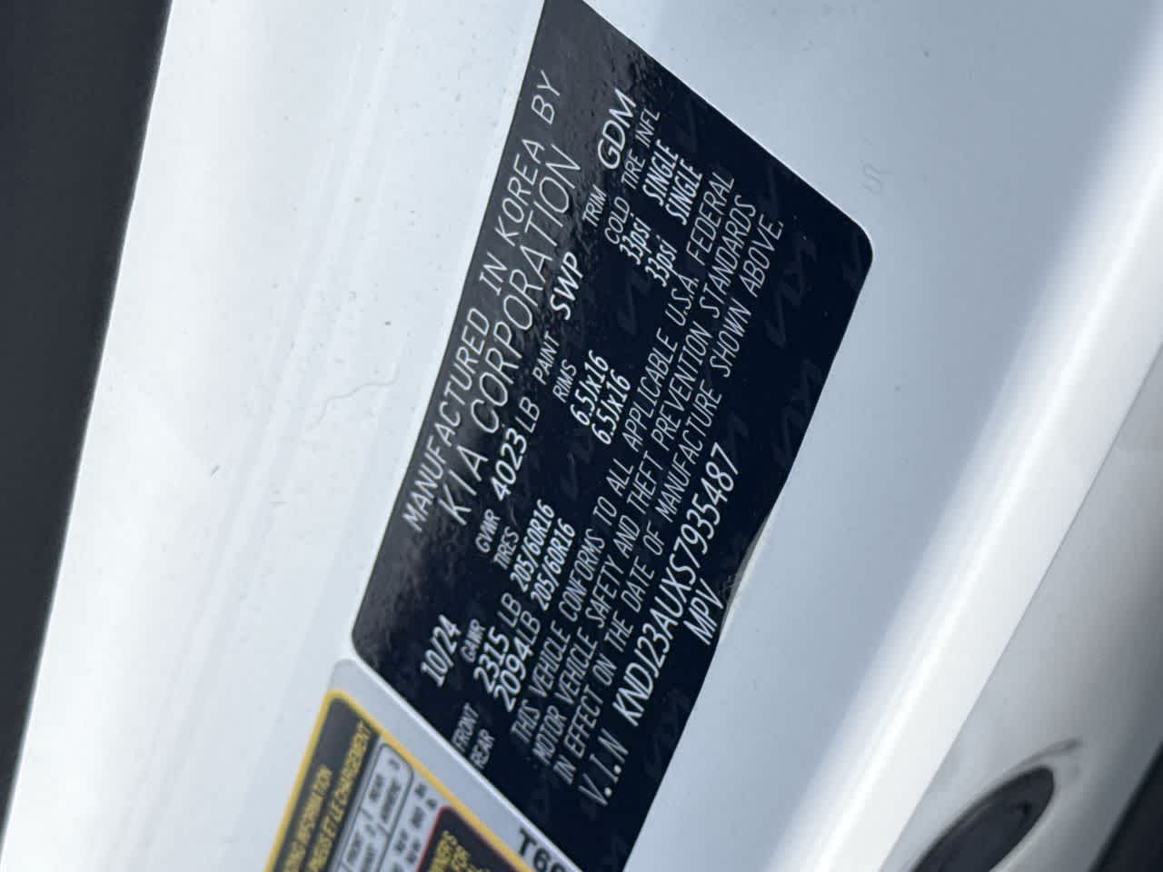 Thumbnail: 2025 Kia Soul - 29