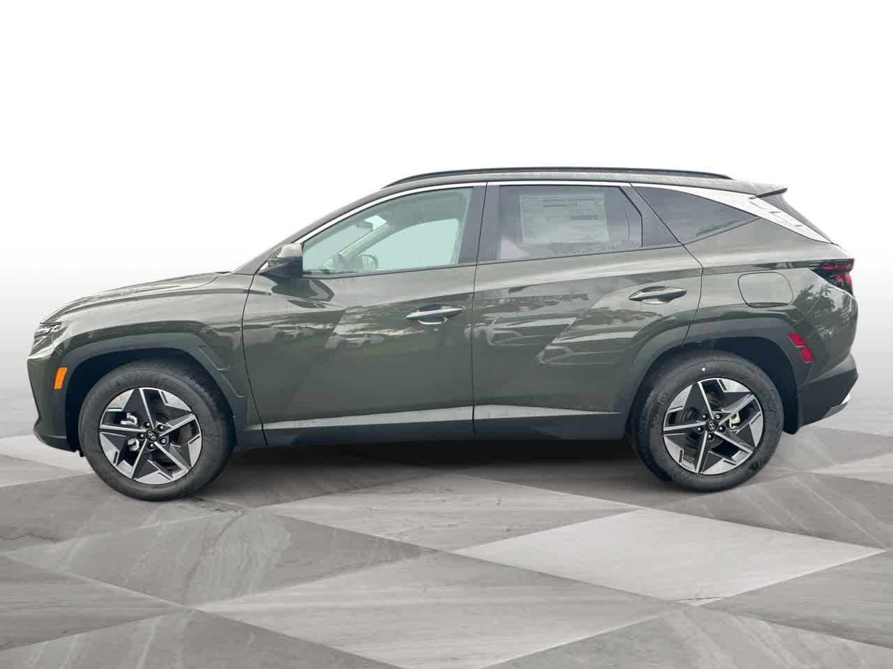 Thumbnail: 2026 Hyundai Tucson - 5