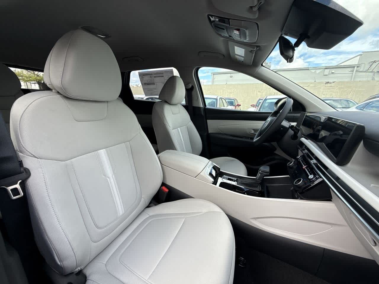 Thumbnail: 2026 Hyundai Tucson - 27