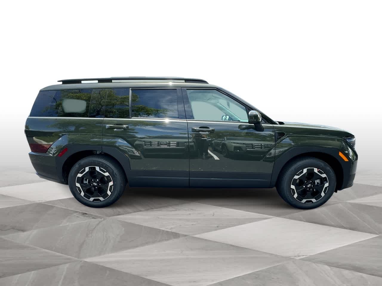 Thumbnail: 2026 Hyundai Santa Fe - 9
