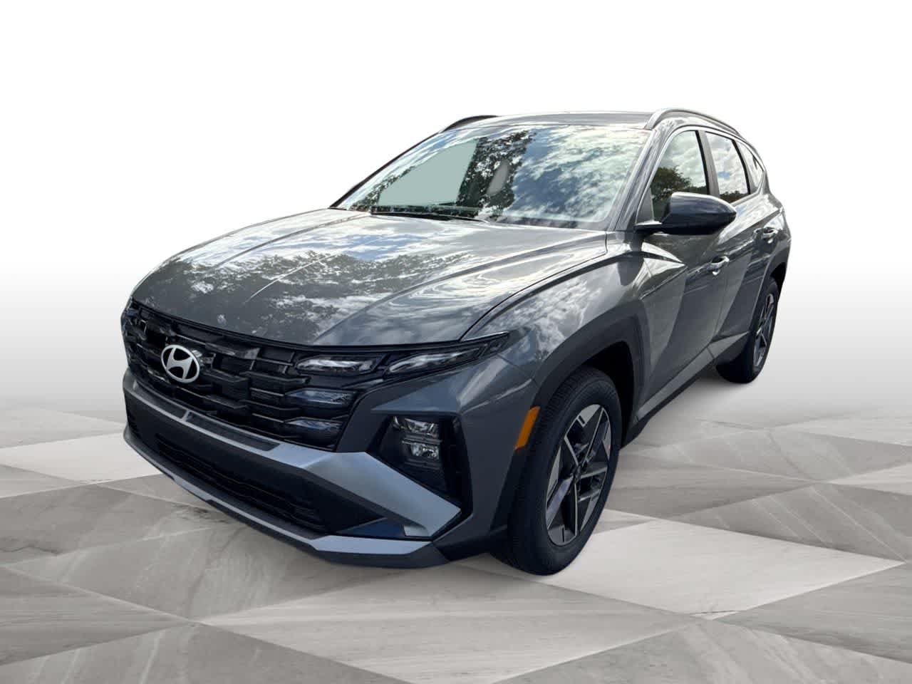 Thumbnail: 2026 Hyundai Tucson - 4
