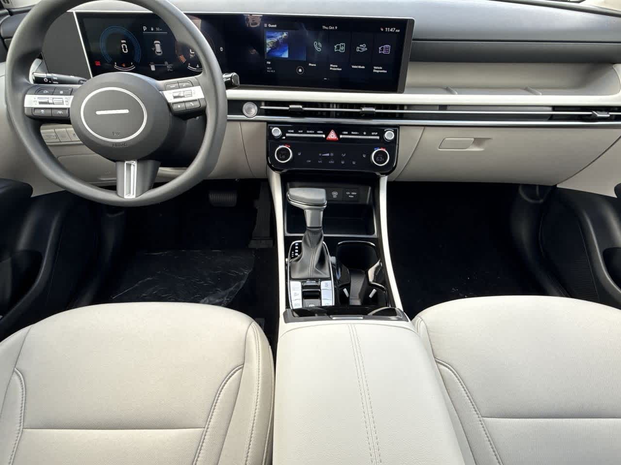 Thumbnail: 2026 Hyundai Tucson - 24