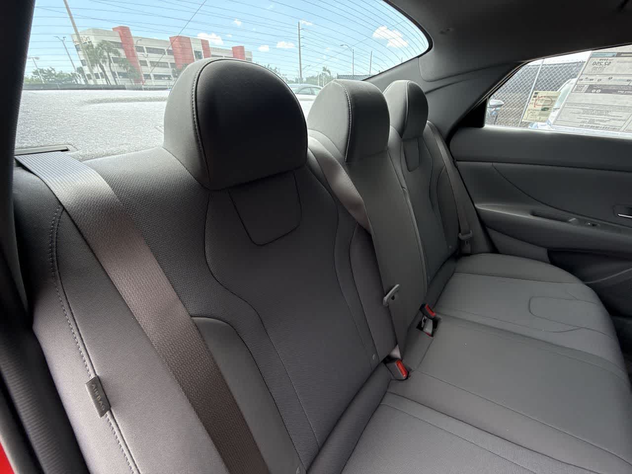 Thumbnail: 2025 Hyundai Elantra - 26