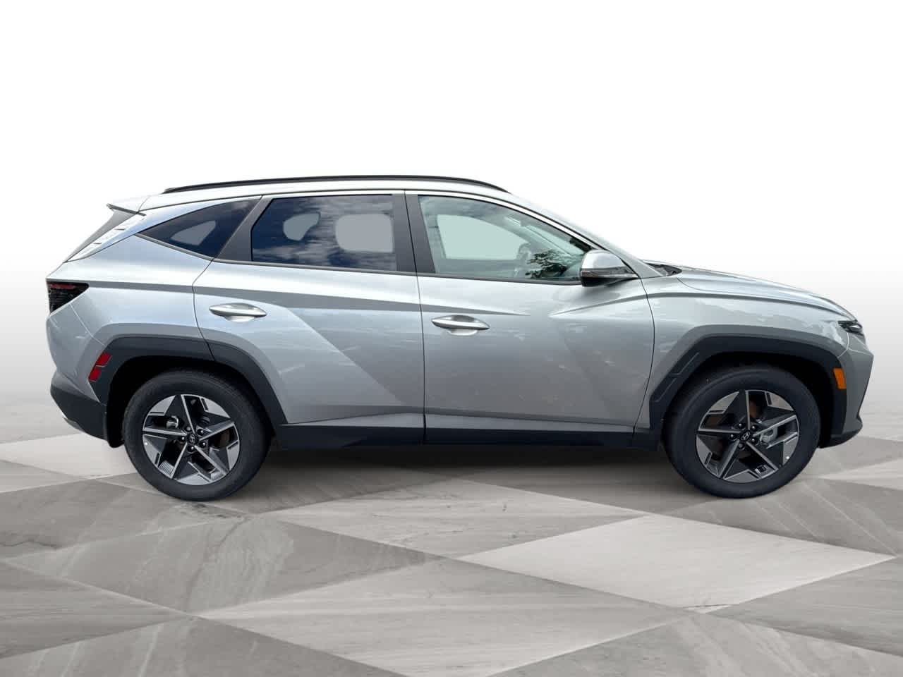 Thumbnail: 2025 Hyundai Tucson - 9