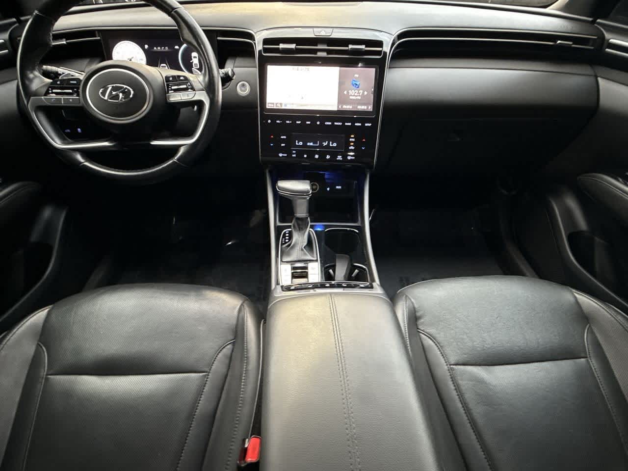 Thumbnail: 2022 Hyundai Santa Cruz - 24