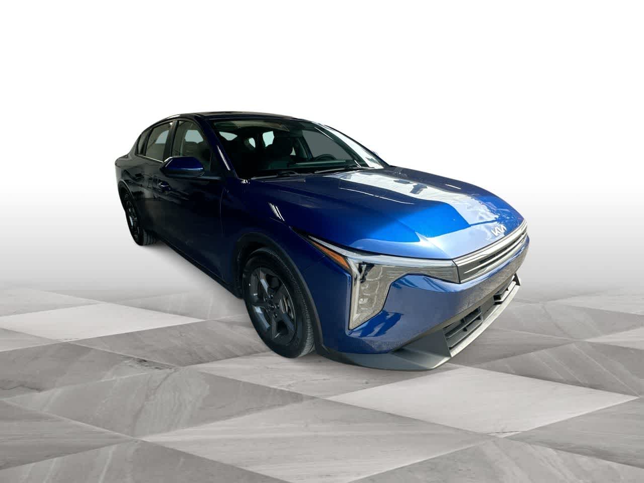 Thumbnail: 2025 Kia K4 - 2