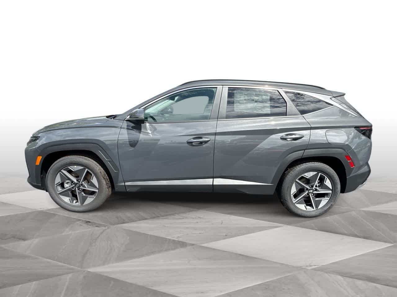 Thumbnail: 2025 Hyundai Tucson - 5