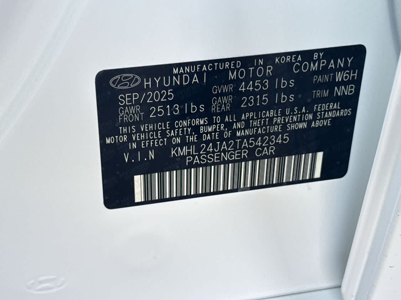 Thumbnail: 2026 Hyundai Sonata - 29