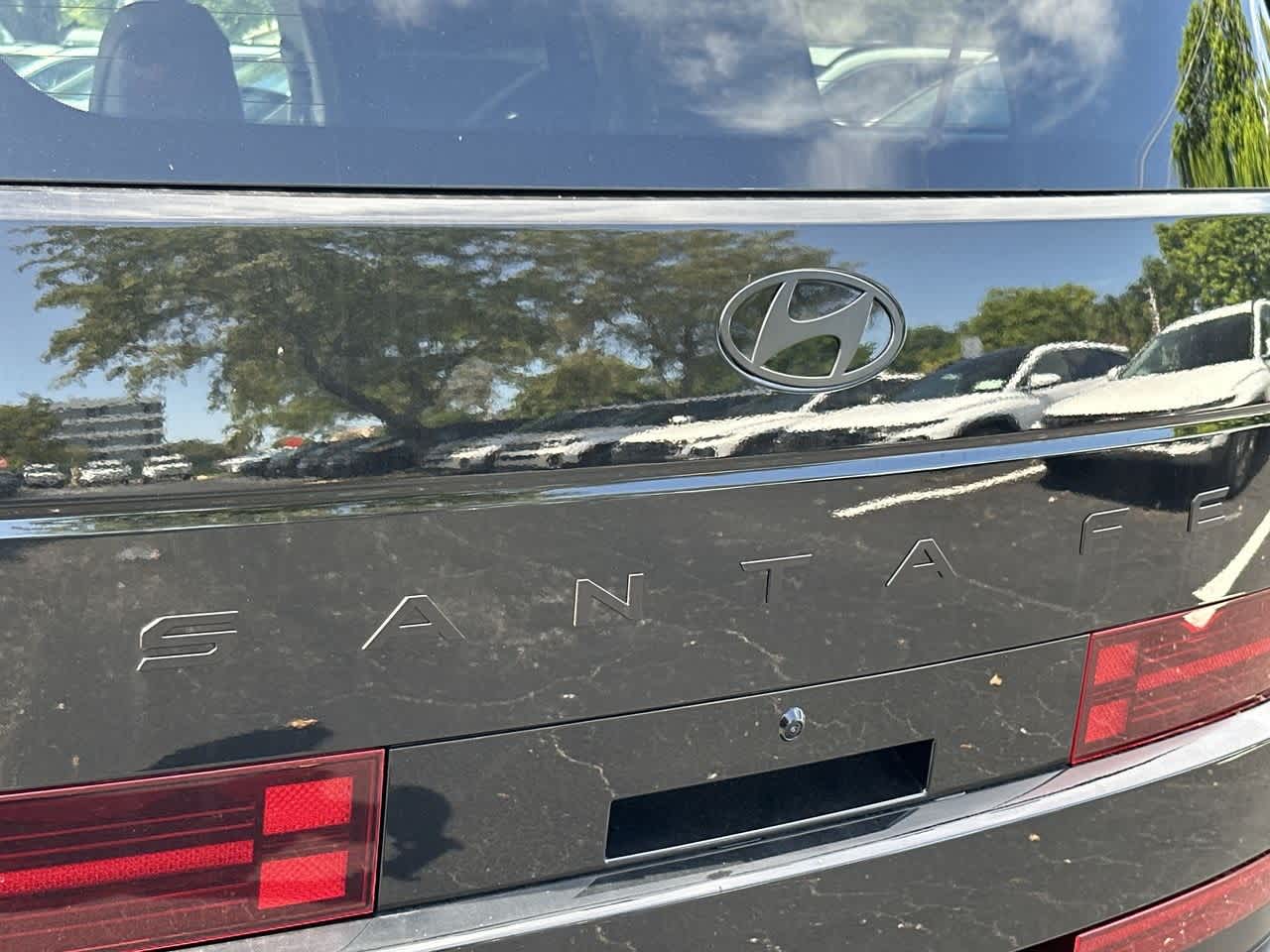 Thumbnail: 2025 Hyundai Santa Fe - 10