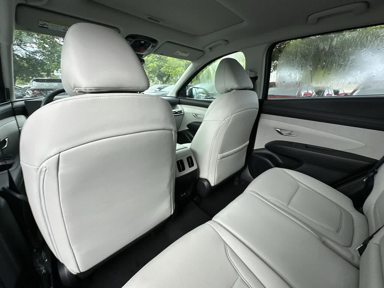 Thumbnail: 2025 Hyundai Tucson - 23