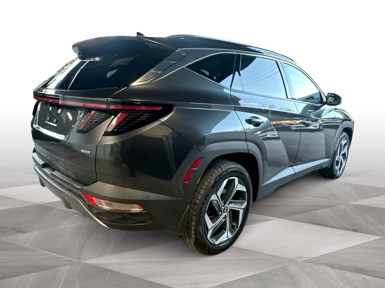 Thumbnail: 2023 Hyundai Tucson - 8
