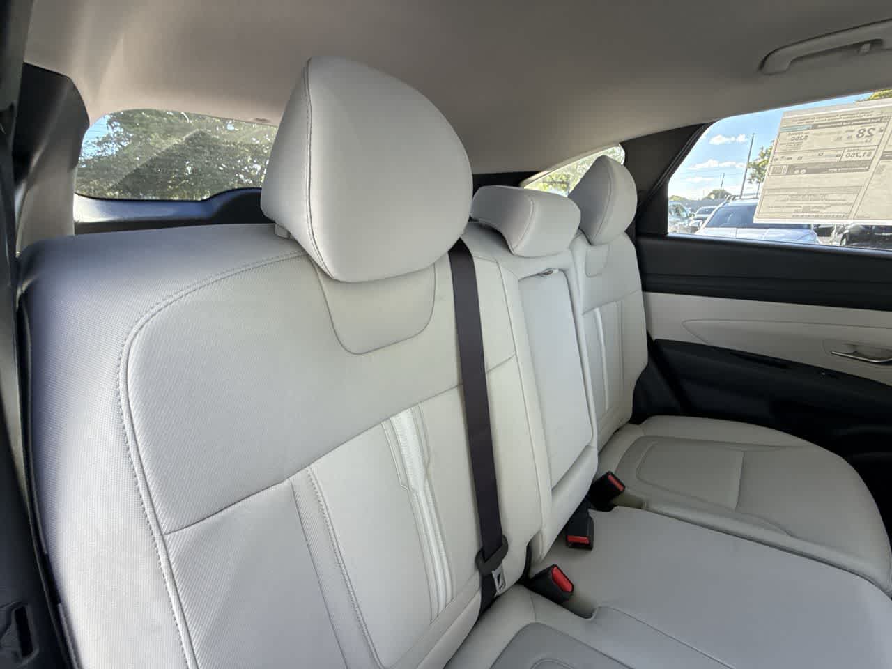 Thumbnail: 2026 Hyundai Tucson - 26