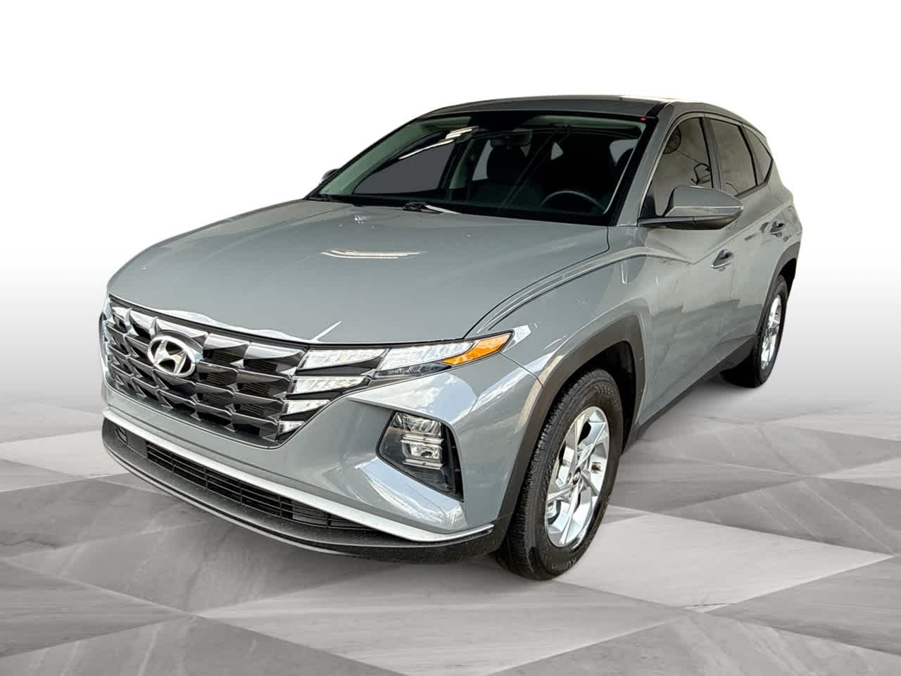 Thumbnail: 2024 Hyundai Tucson - 4