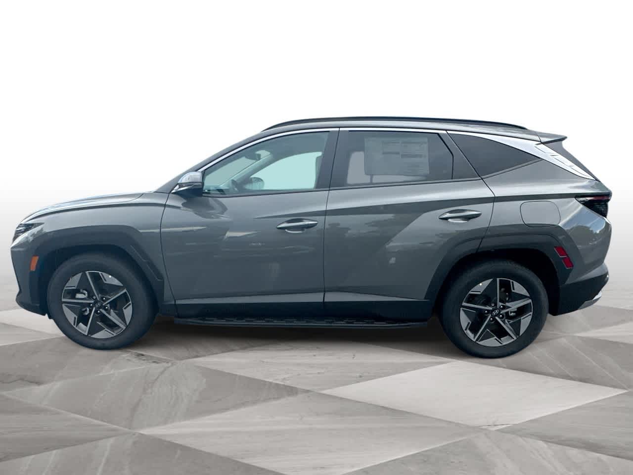 Thumbnail: 2025 Hyundai Tucson - 5