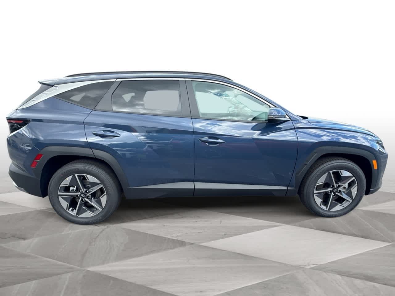 Thumbnail: 2025 Hyundai Tucson - 9