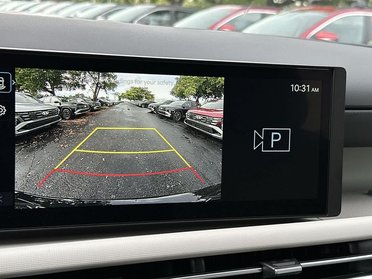 Thumbnail: 2026 Hyundai Tucson - 19