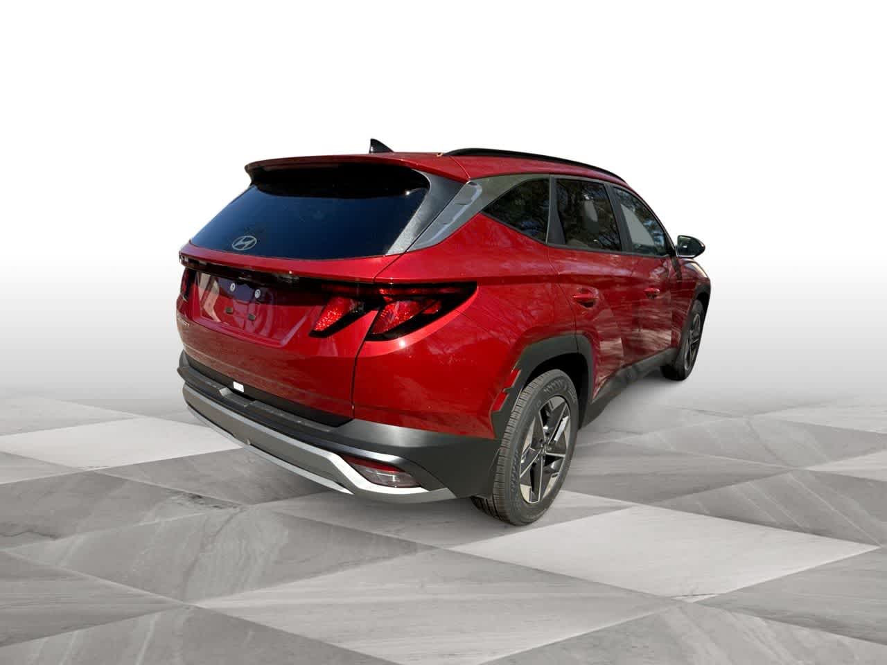 Thumbnail: 2026 Hyundai Tucson - 8