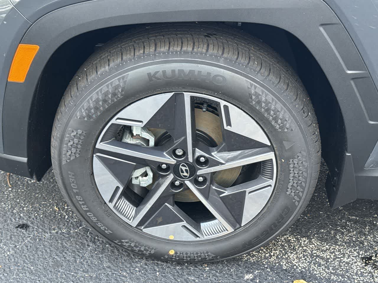 Thumbnail: 2026 Hyundai Tucson - 11