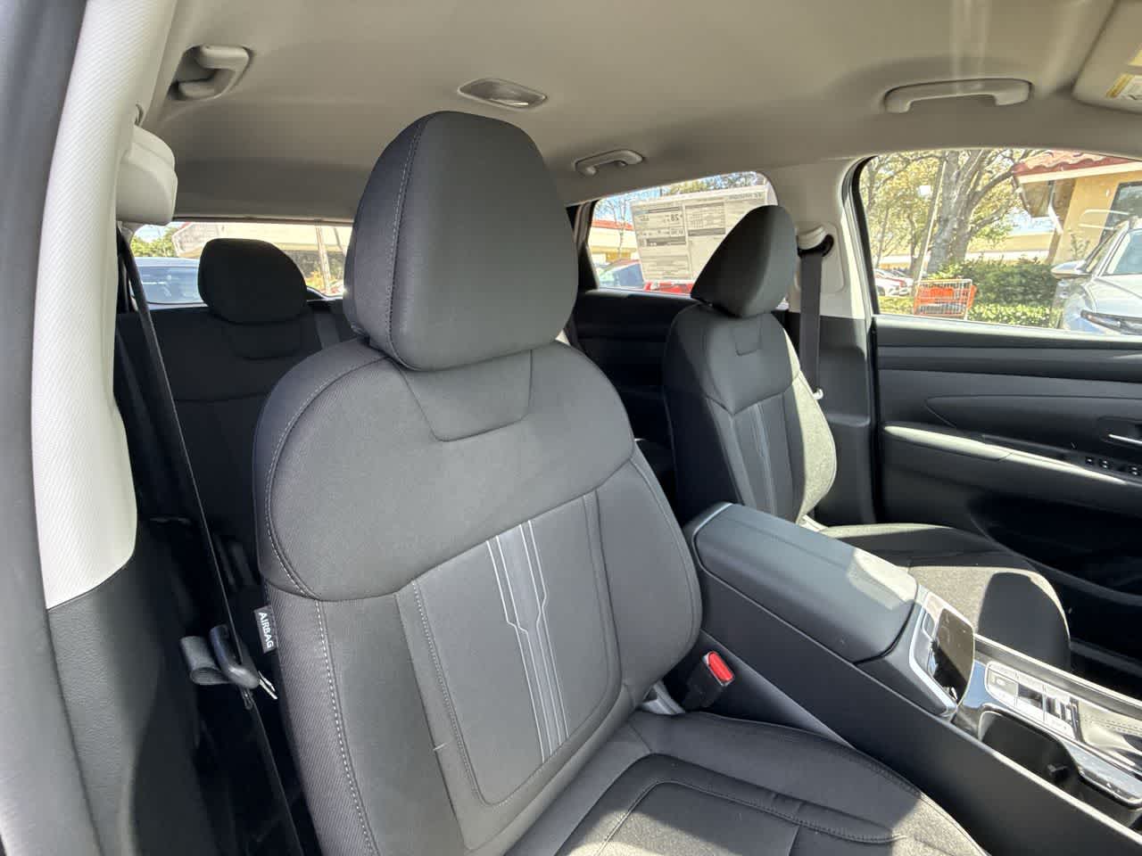 Thumbnail: 2026 Hyundai Tucson - 27