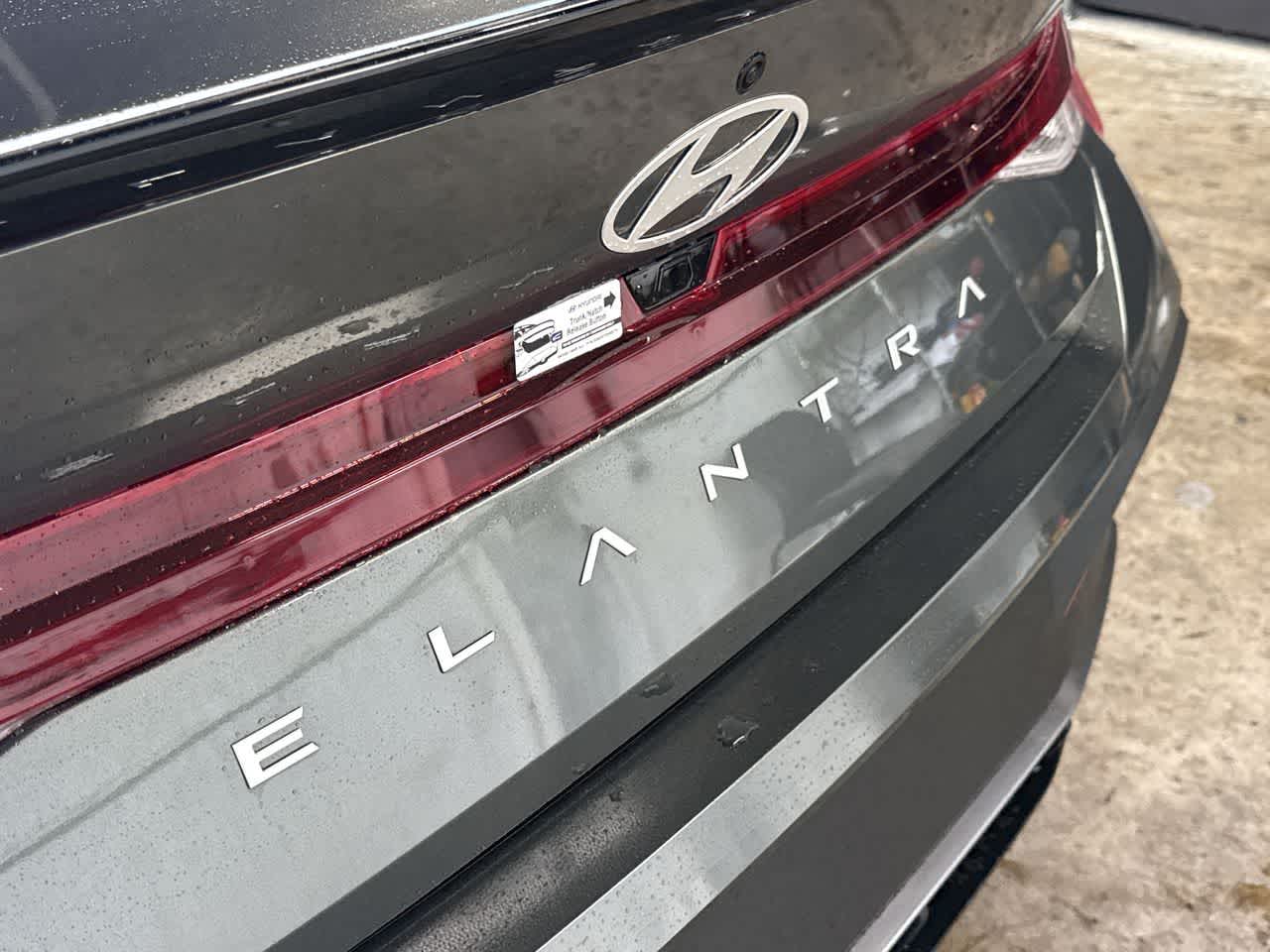 Thumbnail: 2026 Hyundai Elantra - 10