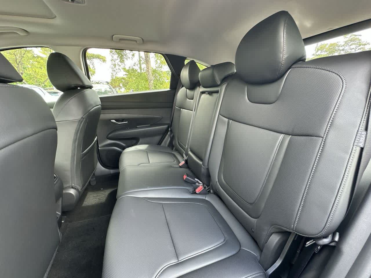 Thumbnail: 2025 Hyundai Tucson - 22