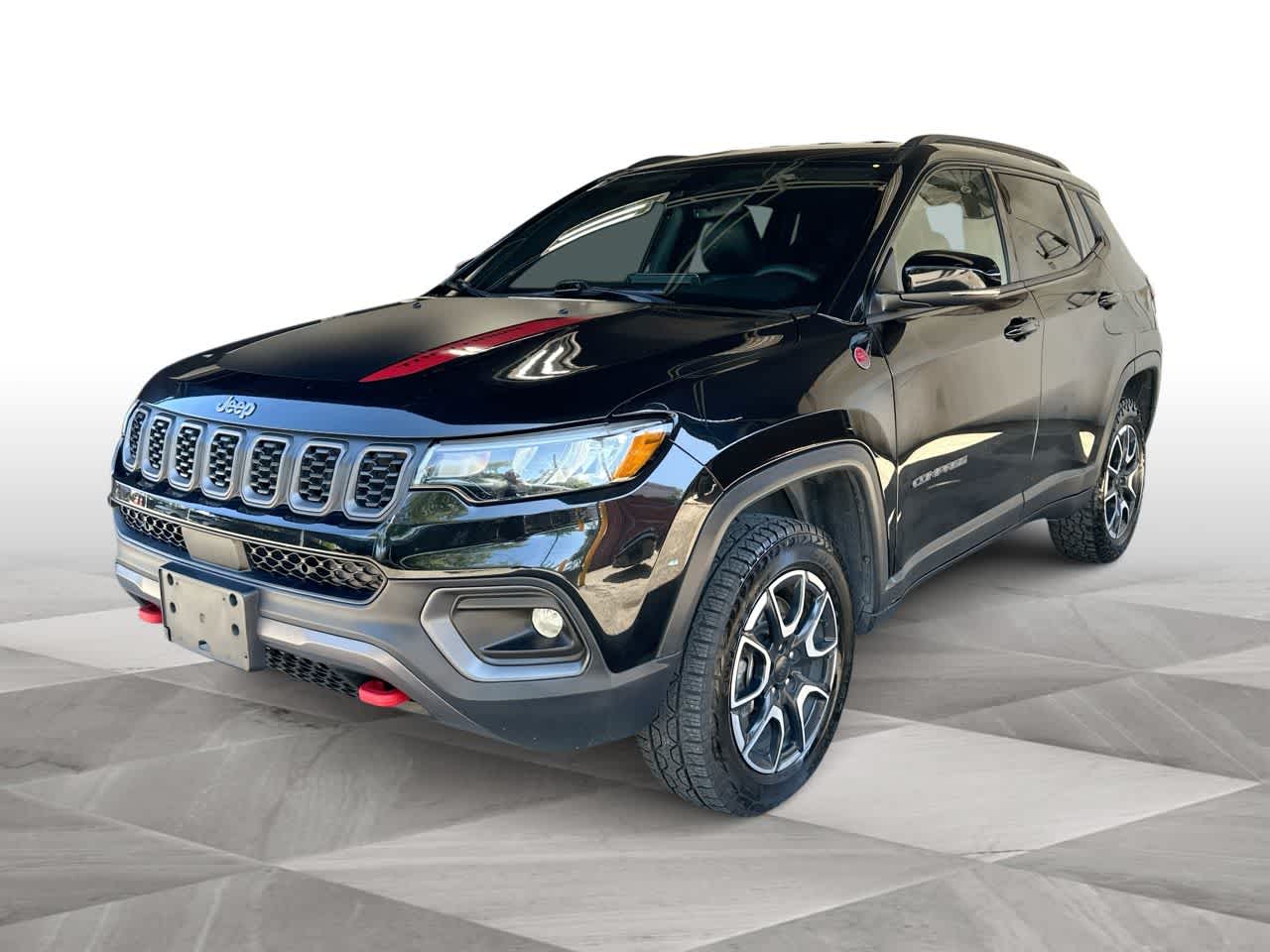 Thumbnail: 2024 Jeep Compass - 1