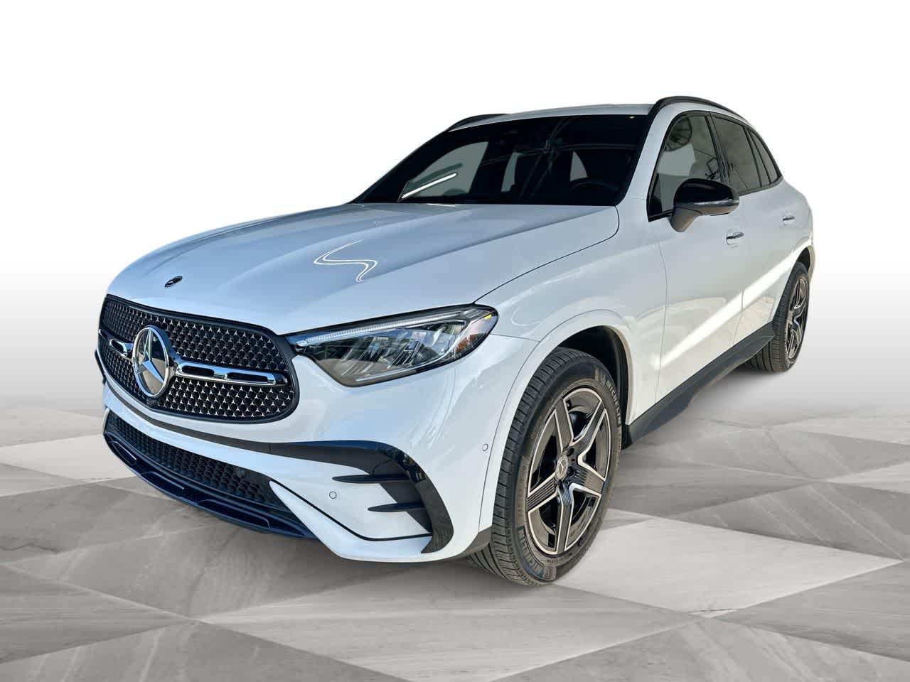 Thumbnail: 2025 Mercedes-Benz GLC - 1