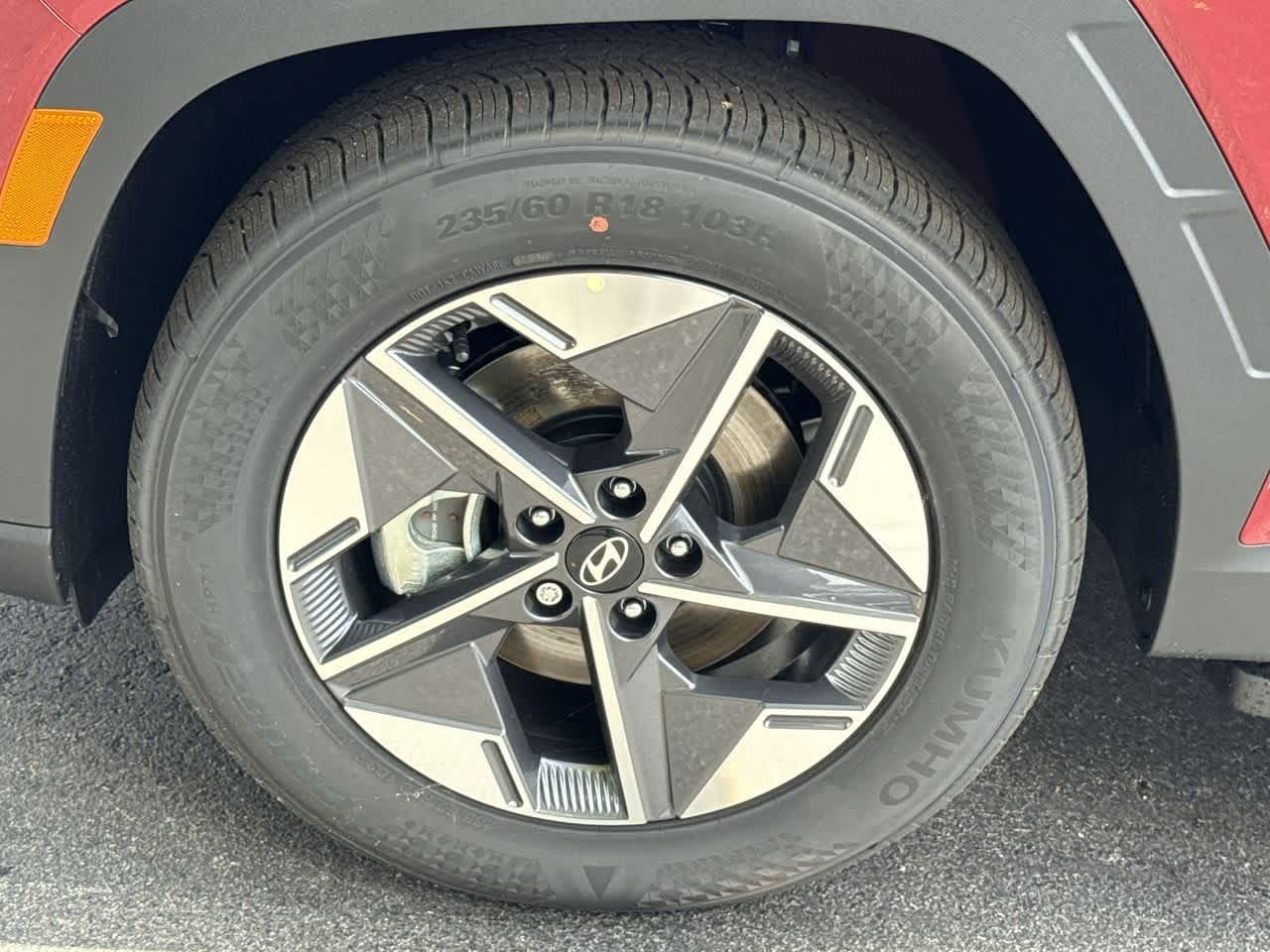 Thumbnail: 2025 Hyundai Tucson - 11