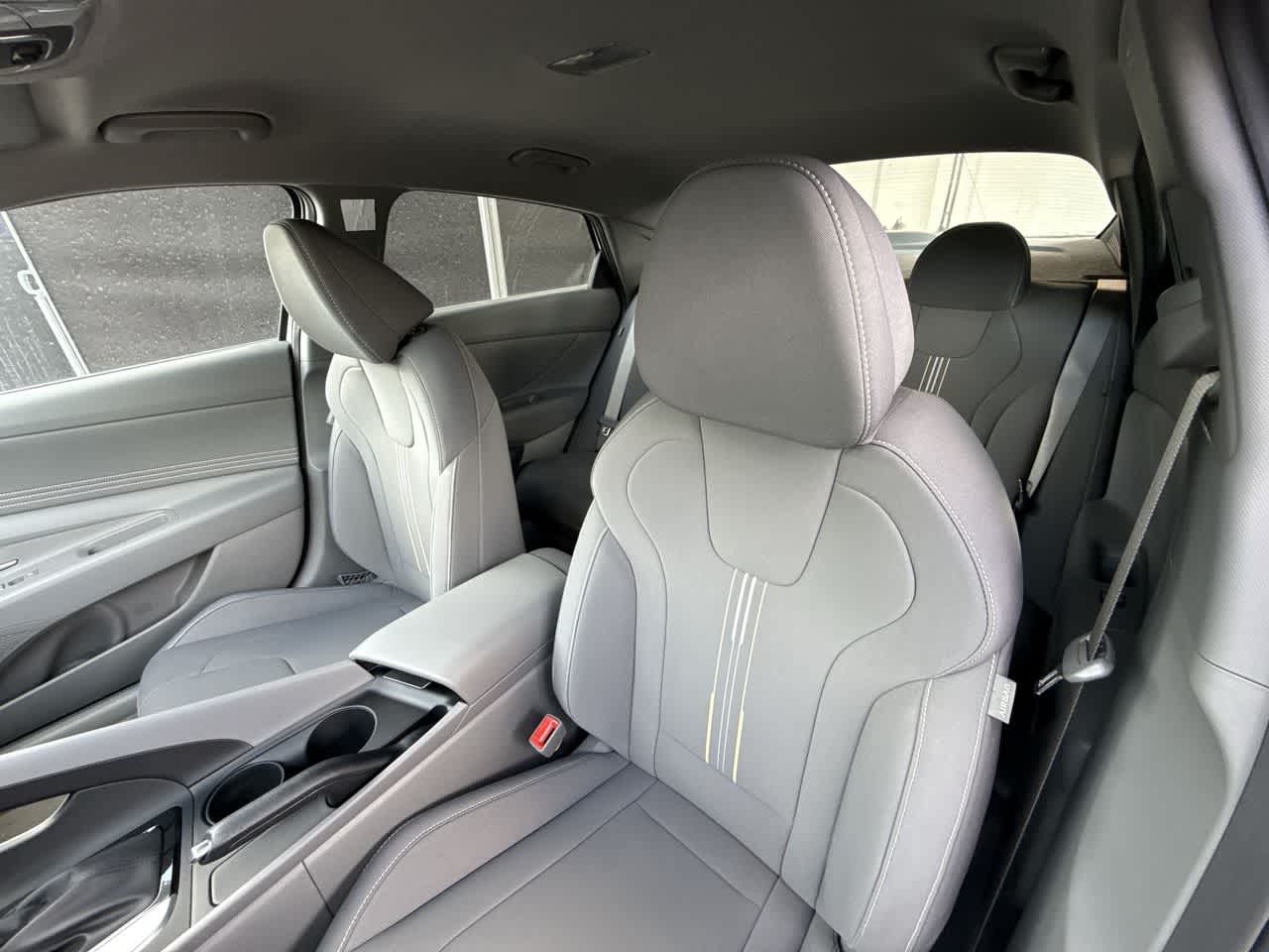 Thumbnail: 2026 Hyundai Elantra - 14