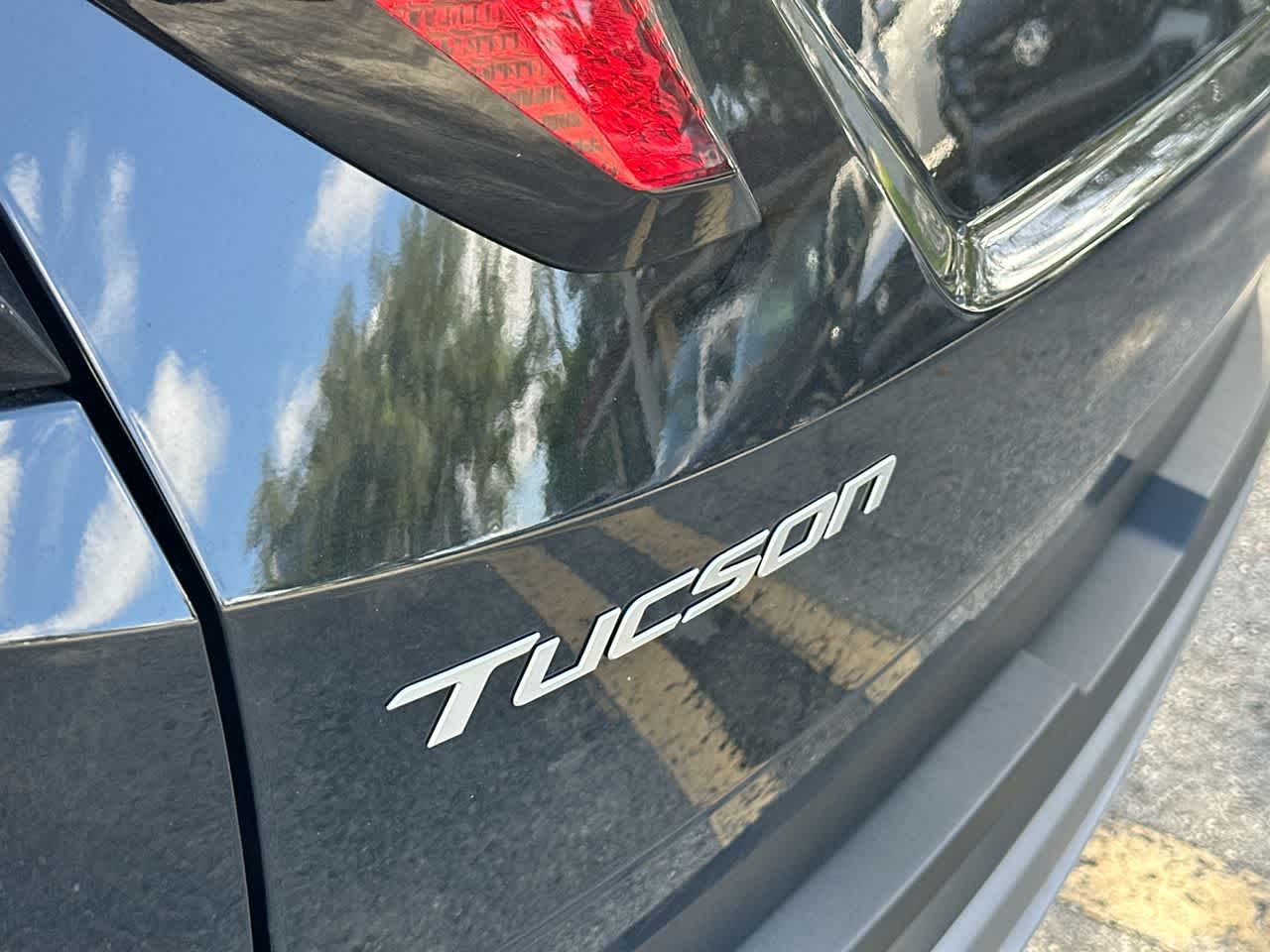 Thumbnail: 2026 Hyundai Tucson - 10